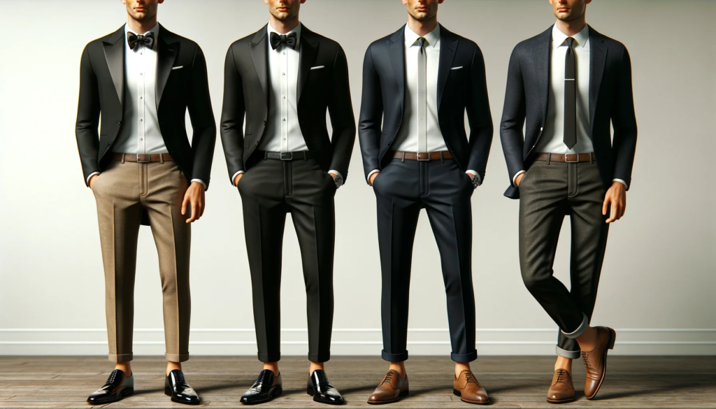 Black Tie vs. Cocktail Attire: Understanding Formal Dress Codes for Different Events