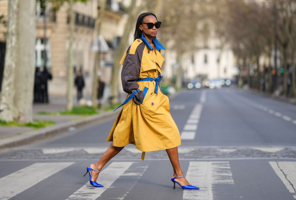 The Top 5 Color Trends for [Year]: How to Wear Them Like a Fashionista