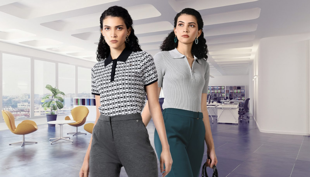 Power Dressing: How to Use Fashion to Make a Bold Statement at Work