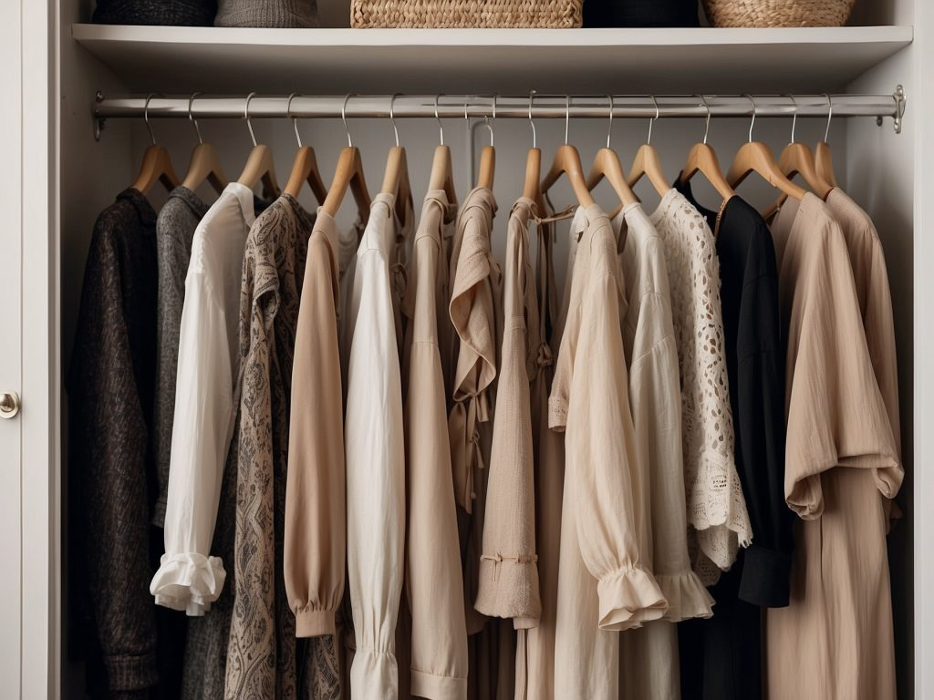 How to Build a Capsule Wardrobe with Sustainable Pieces for Every Season