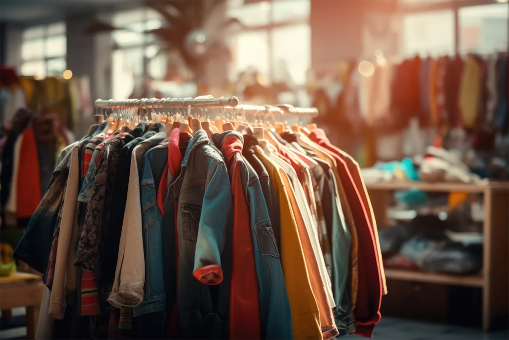 The Rise of Second-Hand Shopping: Why Vintage and Thrifted Clothes Are the New Chic