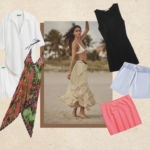 Beach Ready: Stylish Swimwear and Cover-Ups for a Day by the Sea