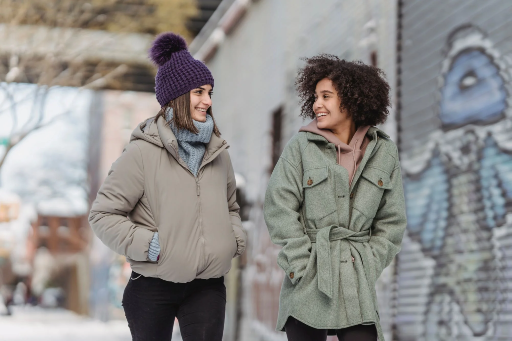 Winter Wonderland: Cozy and Chic Outfits for Cold Weather Events